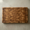 "The Daily Slab" End Grain Board