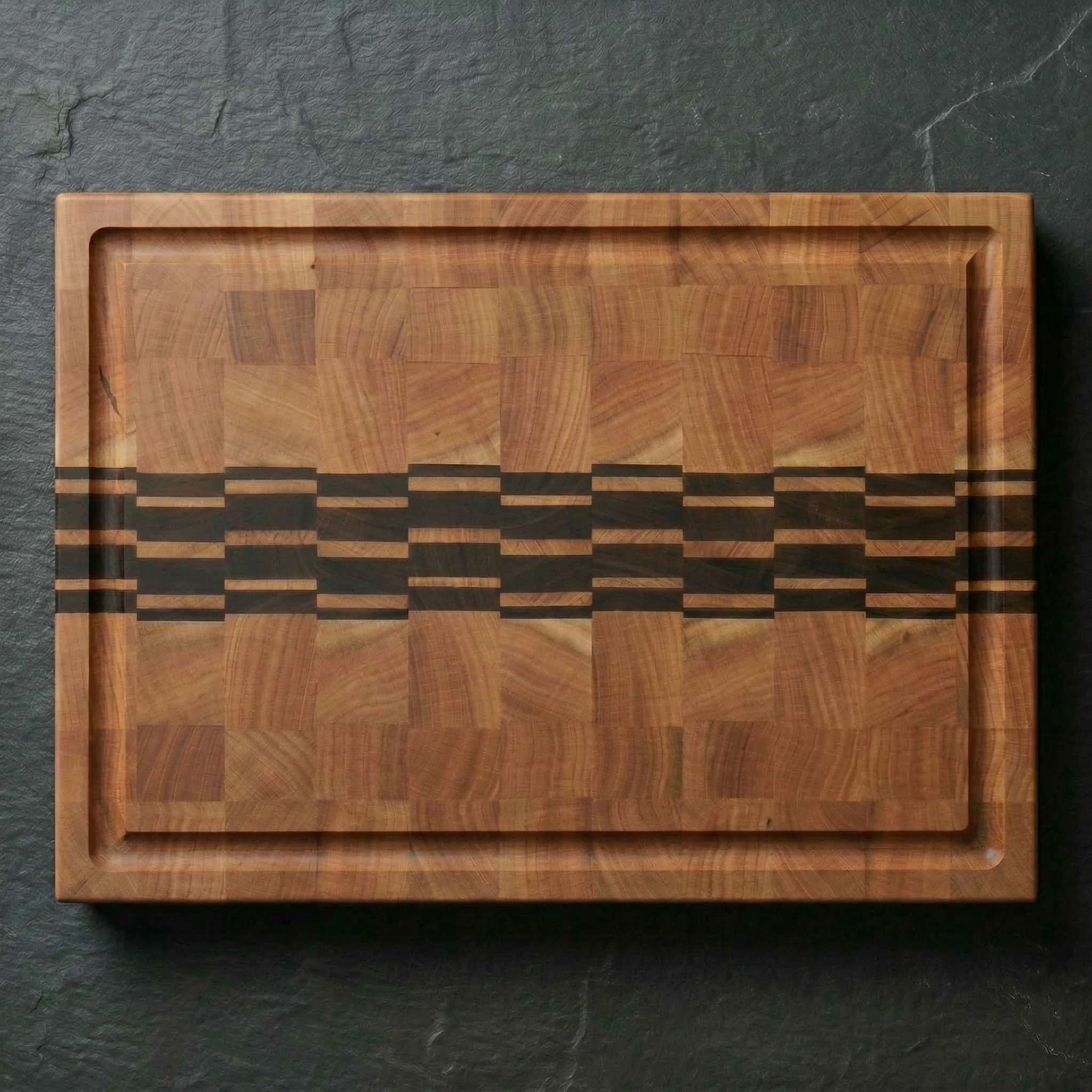 "Cherry Street" End Grain Board