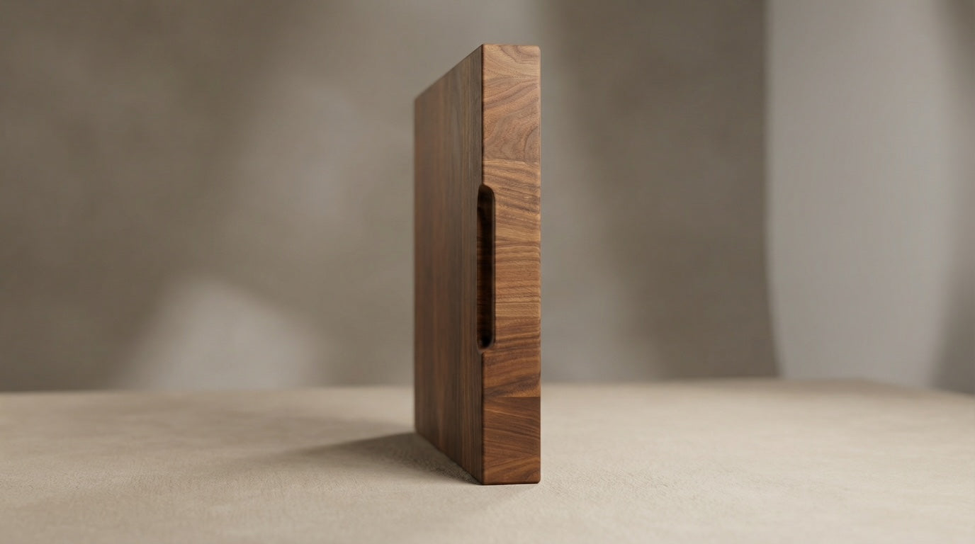 "The Appalachian" End Grain Board