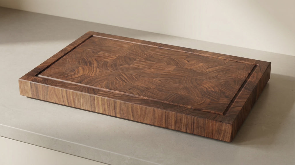 "The Appalachian" End Grain Board