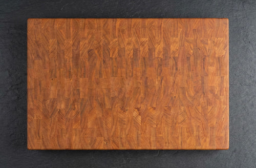 "Simply Cherry" End Grain Board