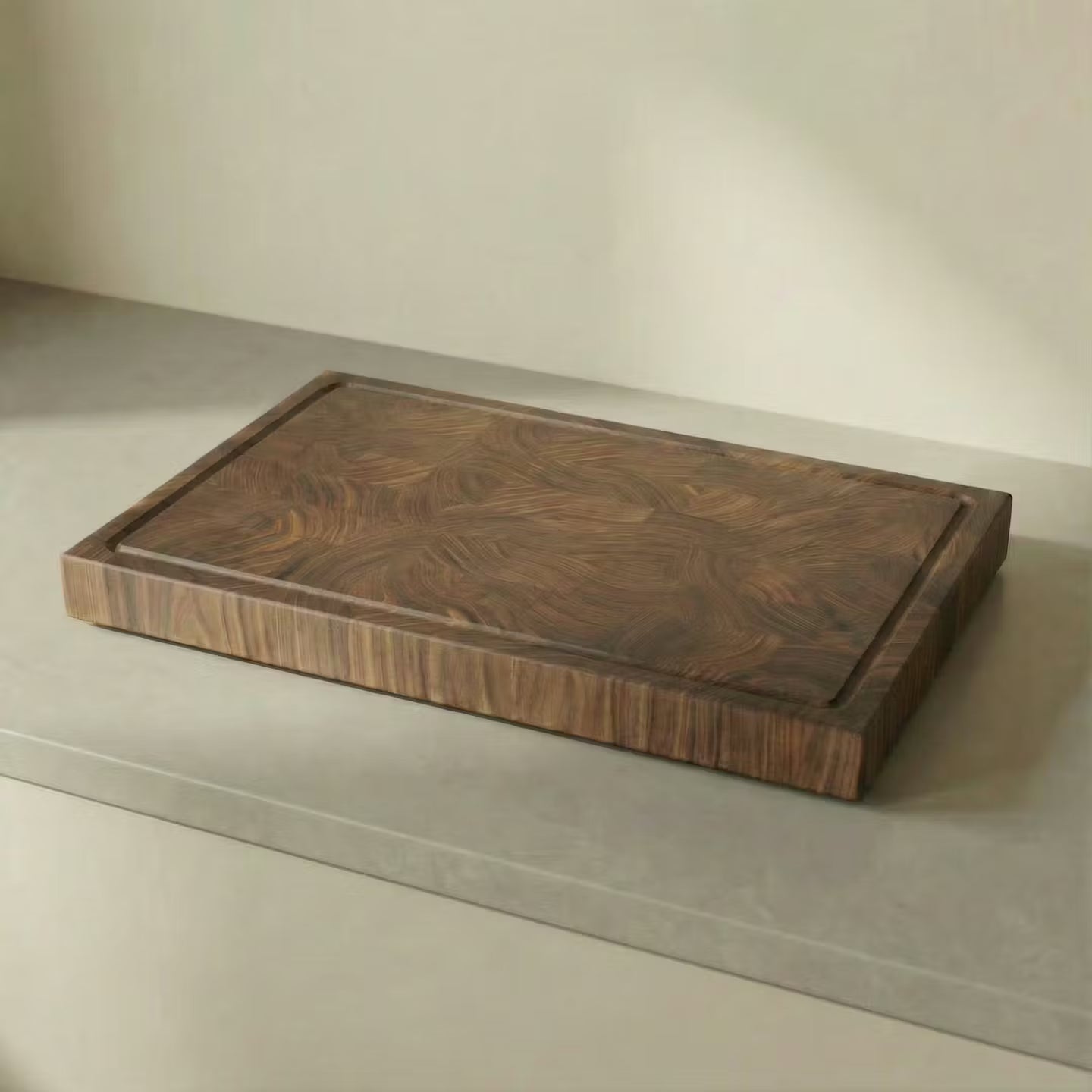 "The Appalachian" End Grain Board