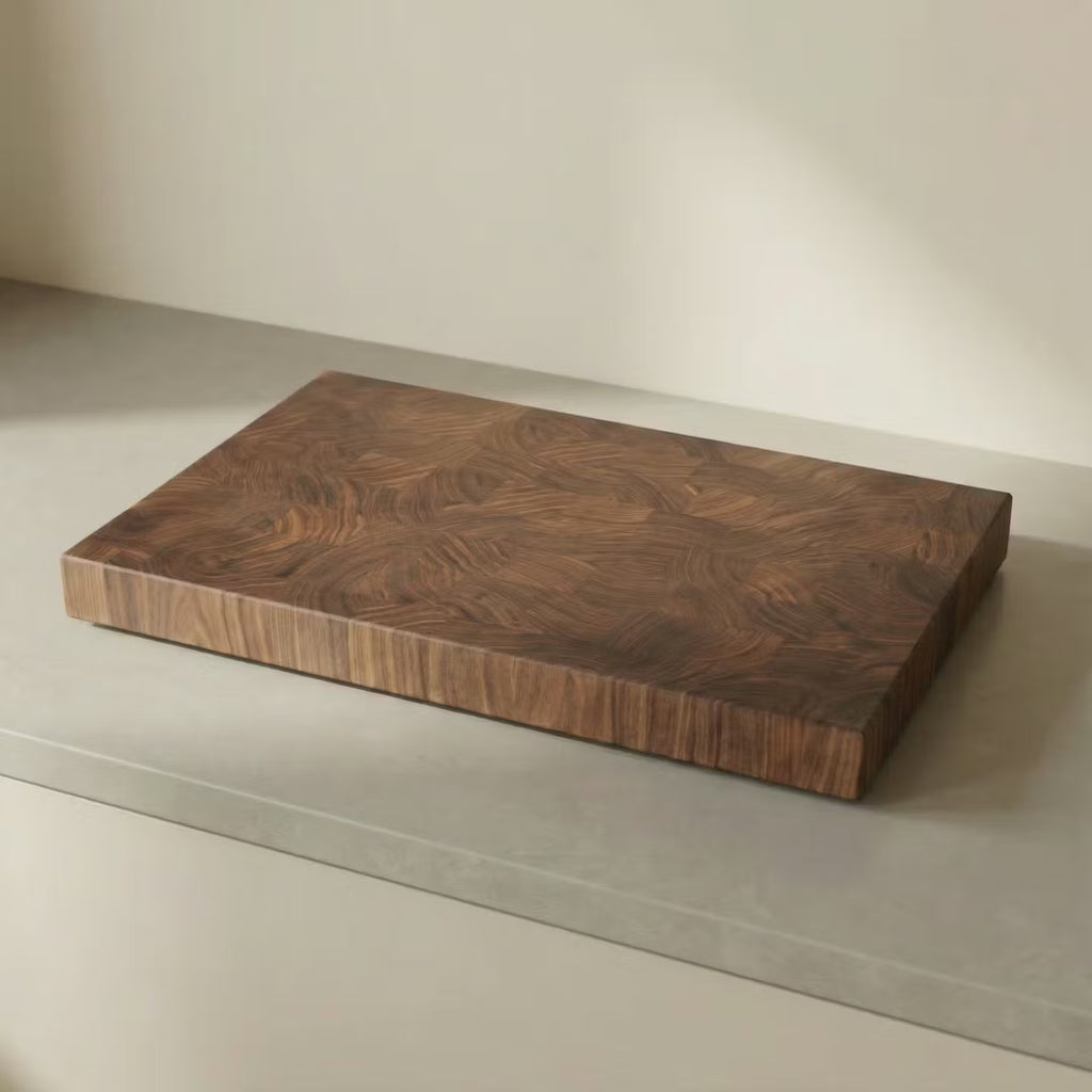 "The Appalachian" End Grain Board