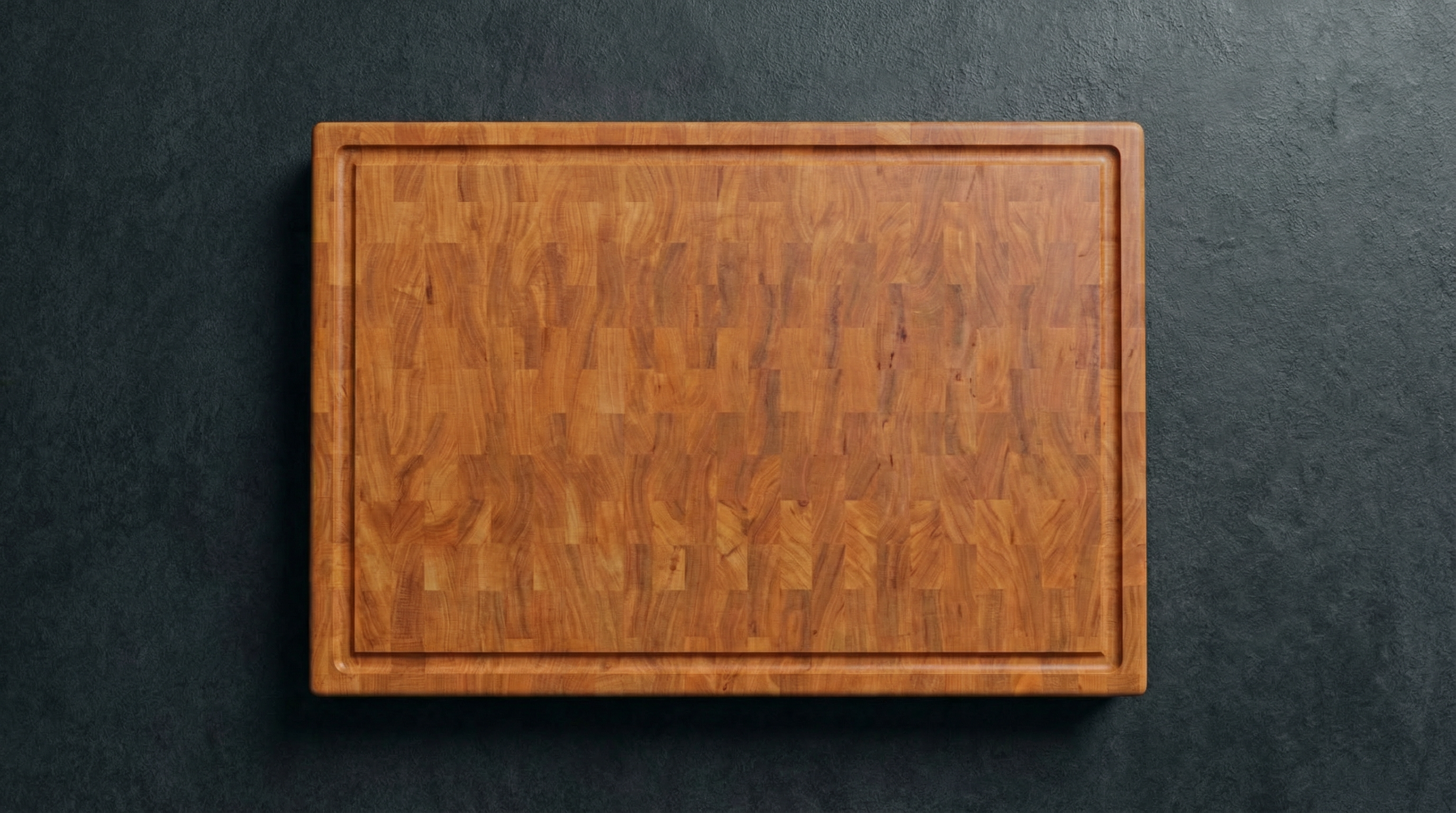 "Simply Cherry" End Grain Board